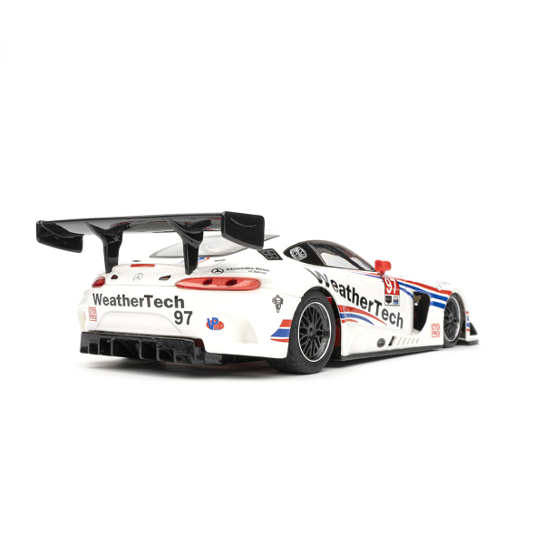 NSR Mercedes AMG GT3 Weathertech Daytona 24H 2022 Nr. 97 Slotcar 1:32 0430
